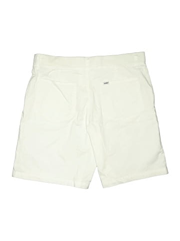 Lee Khaki Shorts (view 2)