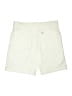 Lee Solid Ivory Khaki Shorts Size 16 - photo 2