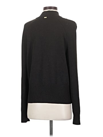 St. John Sport Wool Cardigan (view 2)