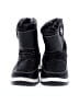 Unbranded Black Boots Size 7 (kids) - photo 2
