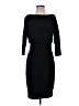 J. McLaughlin Solid Black Cocktail Dress Size S - photo 1