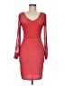 Unbranded Red Cocktail Dress Size M - photo 1