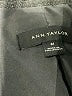 Ann Taylor Houndstooth Gray Blazer Size 8 (tall) - photo 3