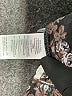 Point Sur Print Black Casual Pants Size 29 waist - photo 8