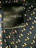 A.Maglia 100% Polyester Polka Dots Blue Casual Pants Size M - photo 4