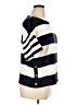 Tommy Hilfiger Stripes Ivory Short Sleeve Top Size XL - photo 4