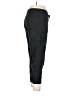 American Eagle Outfitters 100% Lyocell Solid Black Cargo Pants Size L - photo 4