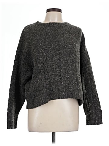 Built by Wendy Wool Pullover Sweater (view 1)