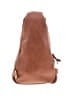 Antik Kraft 100% Polyurethane Brown Backpack One size - photo 2