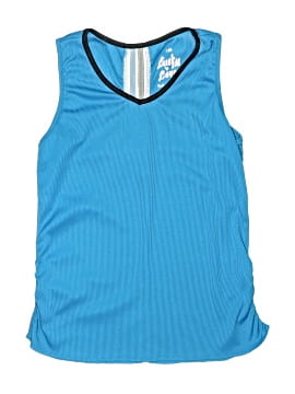 Lucky in Love Active Tank (view 1)