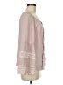 Nanette Lepore 100% Polyester Pink Long Sleeve Blouse Size 8 - photo 4