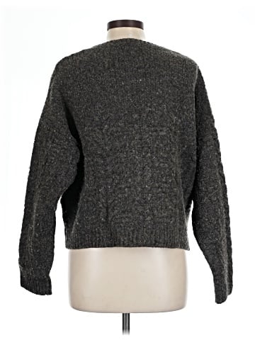 Built by Wendy Wool Pullover Sweater (view 2)