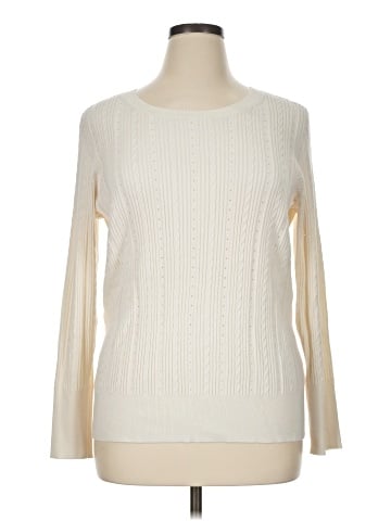 Talbots Pullover Sweater (view 1)