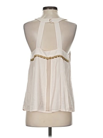 Floreat Sleeveless Blouse (view 2)