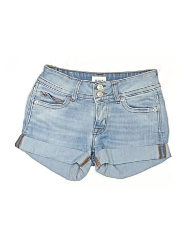 Hudson Jeans Denim Shorts (view 1)