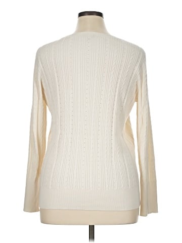 Talbots Pullover Sweater (view 2)
