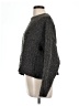 Built by Wendy 100% Wool Tweed Gray Wool Pullover Sweater Size L - photo 5