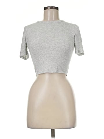 Lululemon Athletica Short Sleeve Turtleneck (view 1)