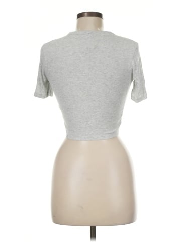 Lululemon Athletica Short Sleeve Turtleneck (view 2)