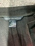 French Connection Solid Black Formal Skirt Size 8 - photo 4
