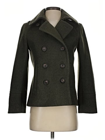 J.Crew Wool Coat (view 1)