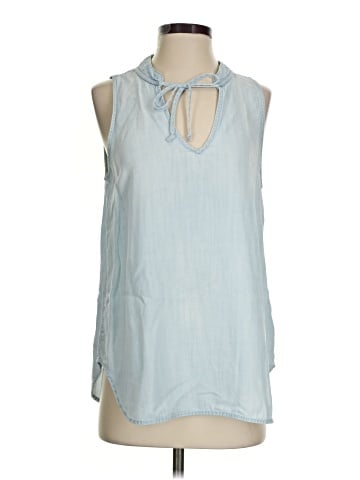 Cloth & Stone Sleeveless Blouse (view 1)