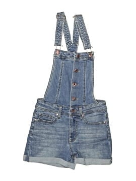 Guess Overall Shorts (view 1)