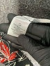 A.L.C. Print Black Casual Dress Size 6 - photo 8