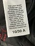 Lucky Brand Solid Black Jeans Size 10 - photo 8