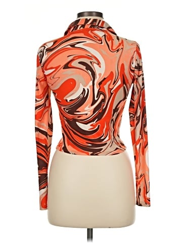 rue21 Long Sleeve Blouse (view 2)