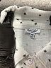 Splendid Polka Dots Silver White Short Sleeve Blouse Size S - photo 7