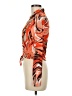 rue21 Orange Long Sleeve Blouse Size M - photo 5