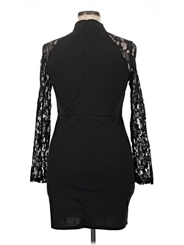 YOINS Cocktail Dress (view 2)
