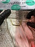 Elie Tahari Tweed Gold Silver Blazer Size 12 - photo 6