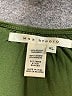 Max Studio Solid Green Casual Dress Size XL - photo 7