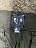 Gap Solid Black Athletic Shorts Size 6 Petite - photo 3