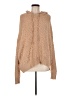 C'est Toi Tan Poncho Size M - photo 1