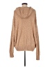 C'est Toi Tan Poncho Size M - photo 2