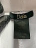 dalia Solid Gray Active Pants Size L - photo 7