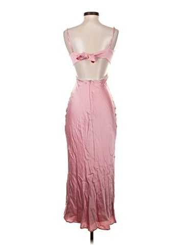 Bardot Cocktail Dress - back
