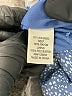 Chance 100% Rayon Tweed Blue Jumpsuit Size M - photo 5