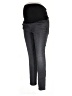 Hatch Solid Gray Jeggings Size 33 waist - photo 1