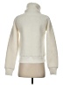 Brooks Brothers 100% Polyester Ivory Pullover Sweater Size XS - photo 2