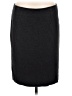 J.Jill Houndstooth Black Formal Skirt Size Med Petite - photo 1