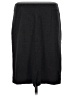 J.Jill Houndstooth Black Formal Skirt Size Med Petite - photo 2