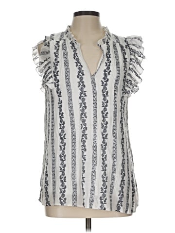 Fever Sleeveless Blouse (view 1)