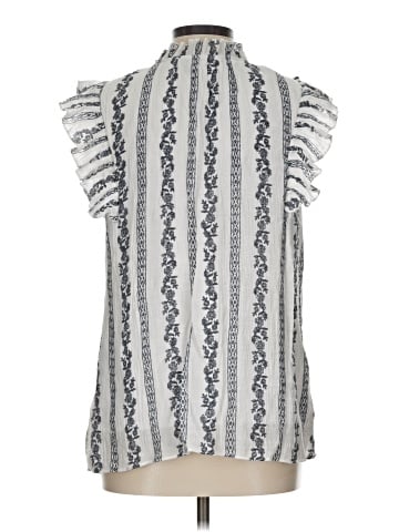 Fever Sleeveless Blouse (view 2)