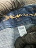 Seven7 Solid Blue Jeans Size 16W - photo 8