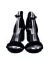 Steve Madden Black Sandals Size 9 1/2 - photo 2