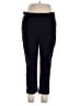 Chico's Solid Black Active Pants Size XL (3) - photo 1